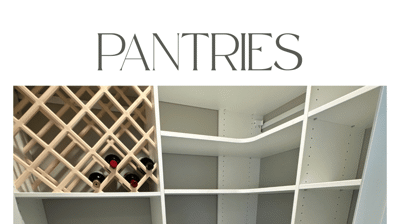 Pantries