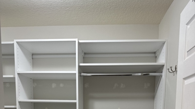 3-Primary Closet Entry View Photo