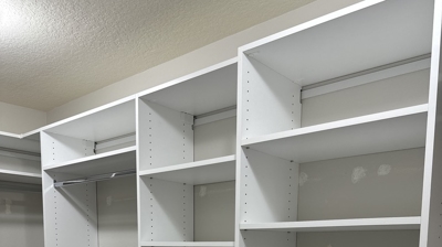 3-Primary Closet Entry to Left Photo