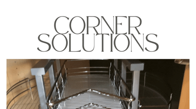 Corner Solutions