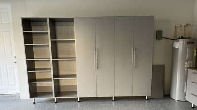 Garage Storage Photo