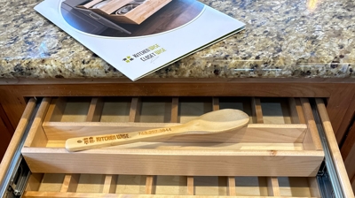 Silverware Organizer Photo