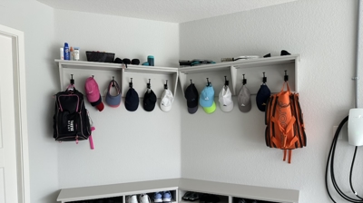 Pickle Ball Station Photo