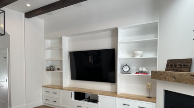 Wall Unit 1 Photo