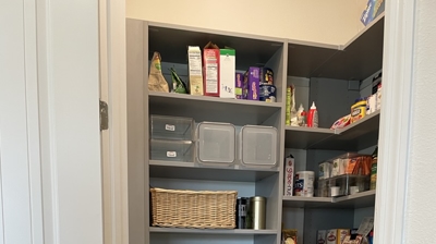 Corner Pantry 3 Photo