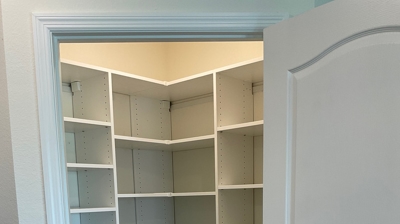 Corner Pantry Photo