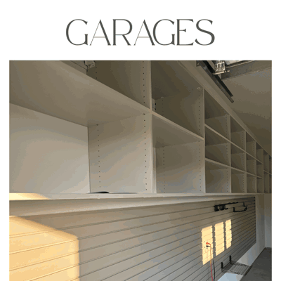 Garages
