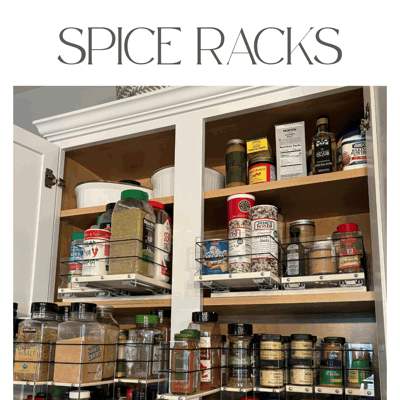 Spice Racks