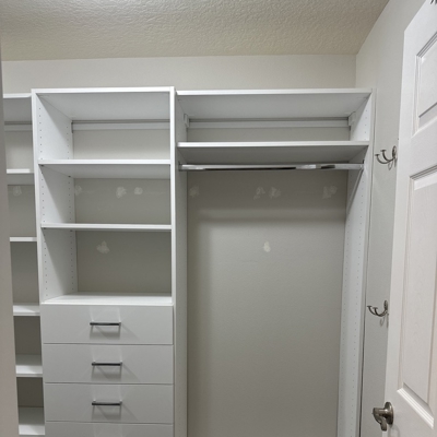 3-Primary Closet Entry View Photo