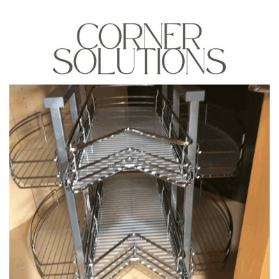 Corner Solutions