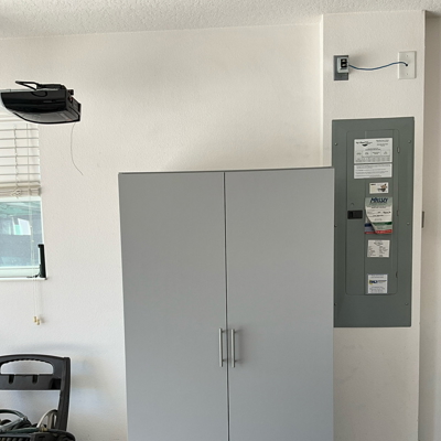 Storage Cabinet - Small Photo