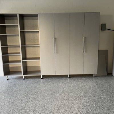 Garage Storage Photo