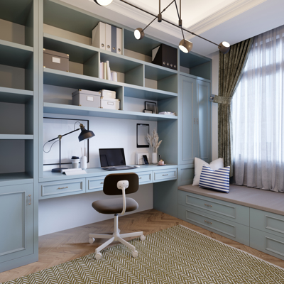 Home Office Solutions Photo