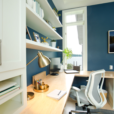 Home Office Photo