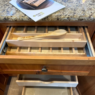 Silverware Organizer Photo