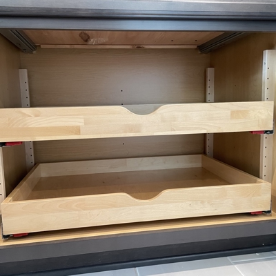 Kitchen Storage Photo