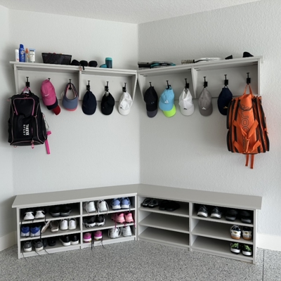 Pickle Ball Station Photo