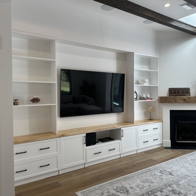 Wall Unit 1 Photo