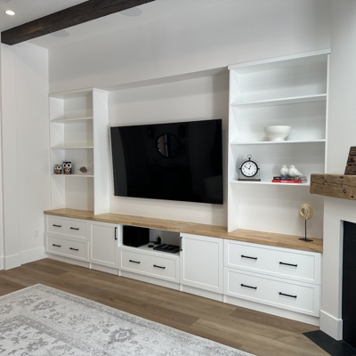 Wall Unit 1 Photo