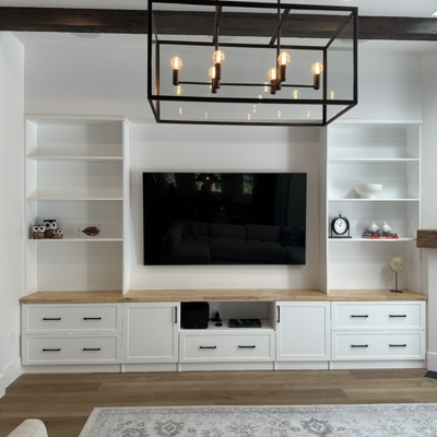 Wall Unit 1 Photo