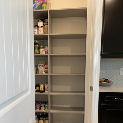 Corner Pantry 3 Photo