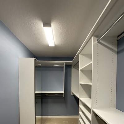 1-Primary Closet Left View Photo