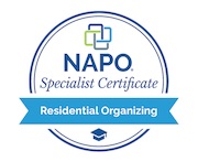 NAPO Specialist Certificate 
