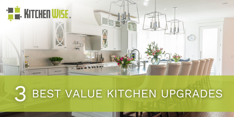 3 best value kitchen upgrades